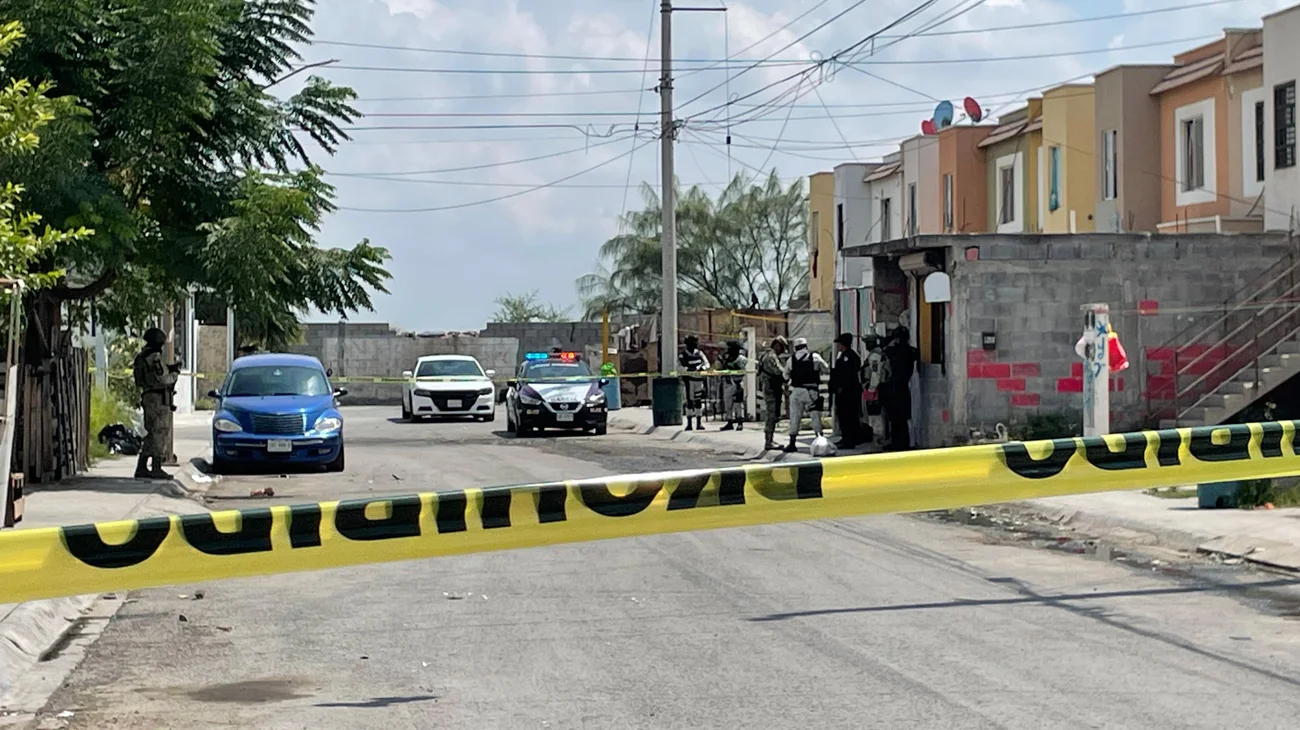 Asesinan a mujer en García; investigan el feminicidio