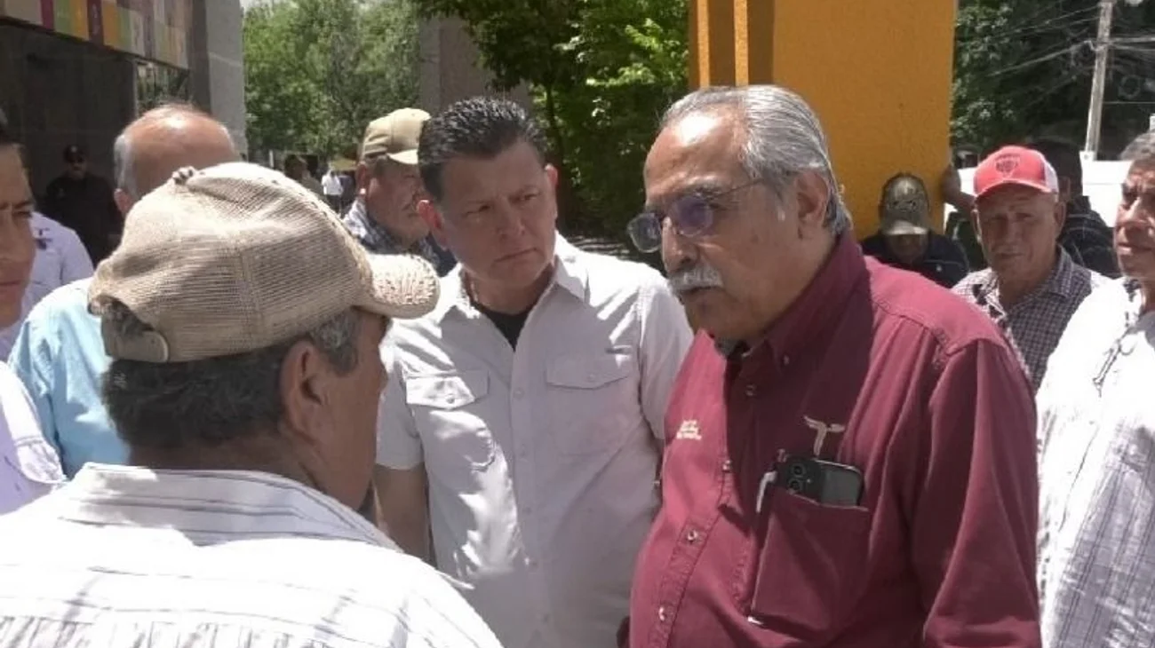 Acuerda gobierno pagar efectivo a sorgueros de San Fernando