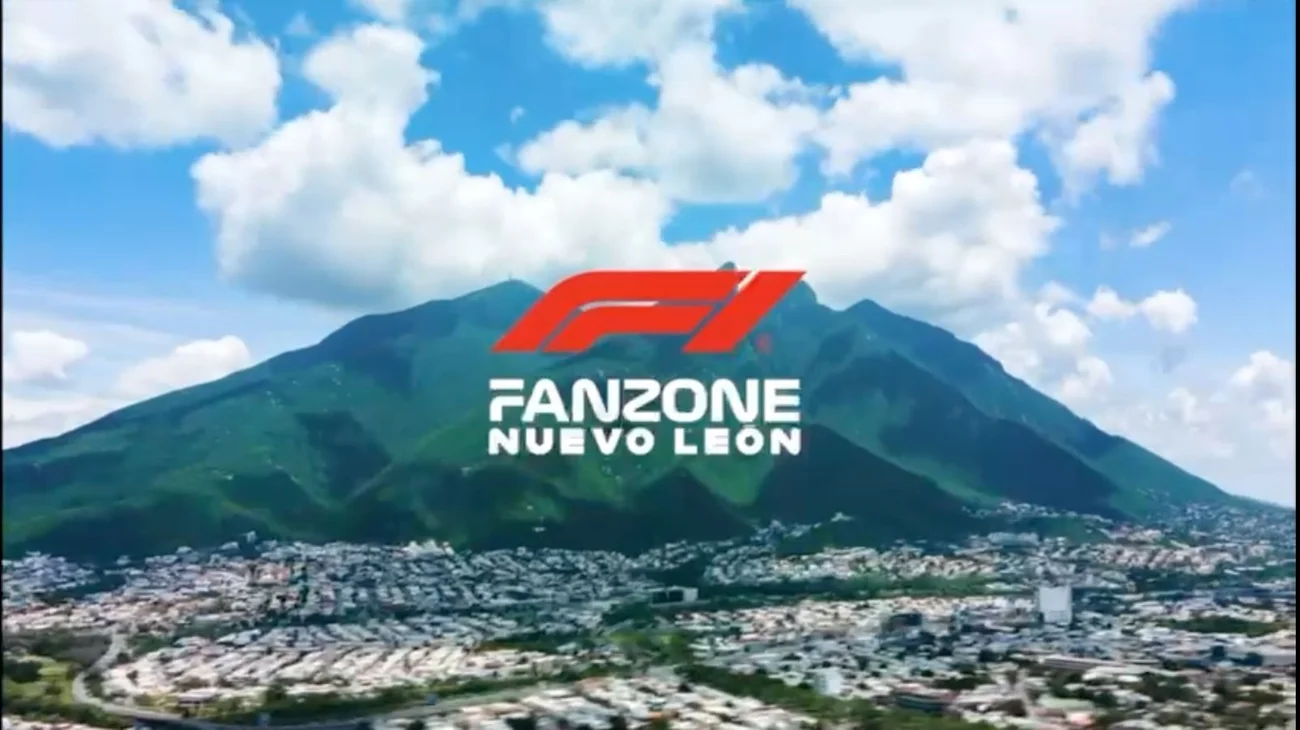 Regios tendrá F1 Fanzone para ver el Gran Premio México 2024