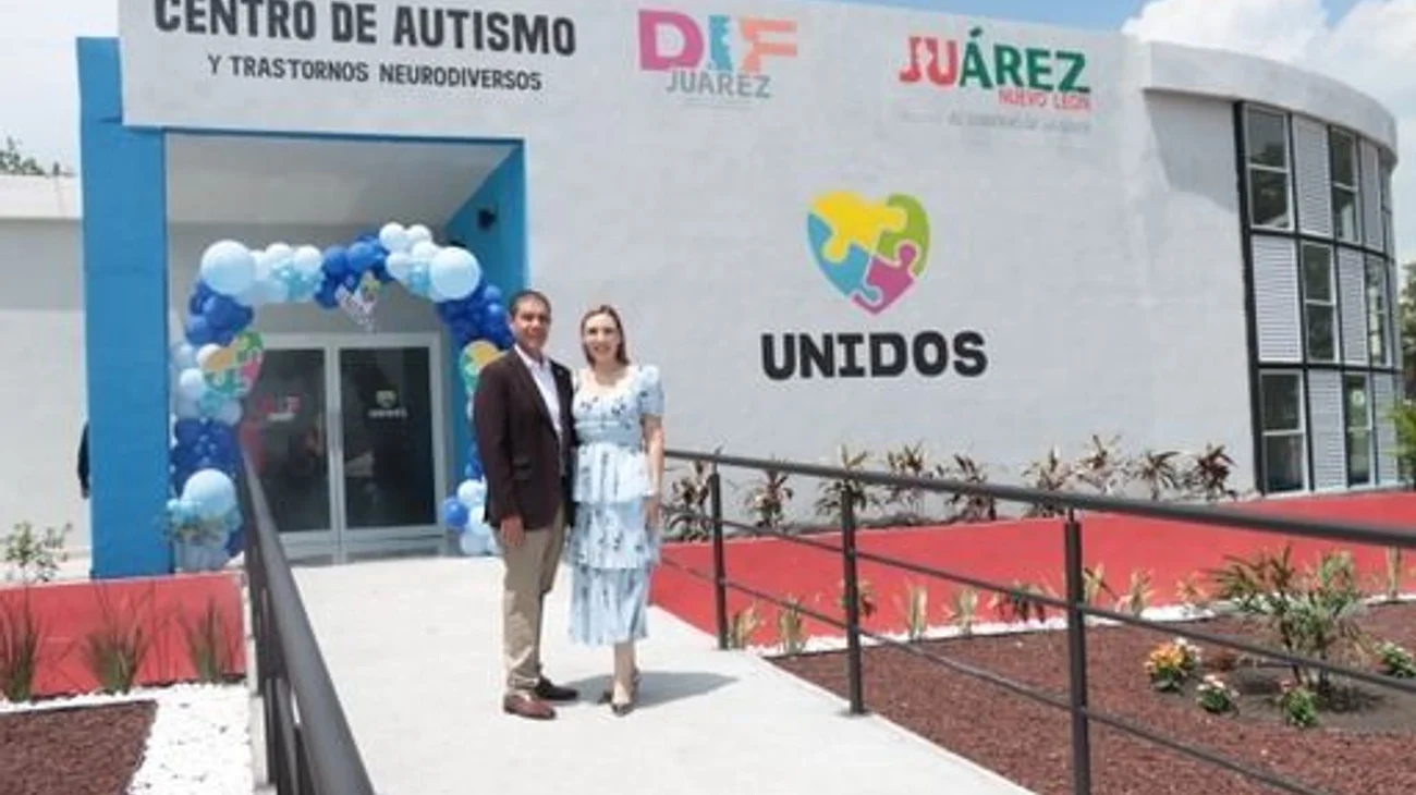 Abren en Juárez un centro para atender a niños con autismo