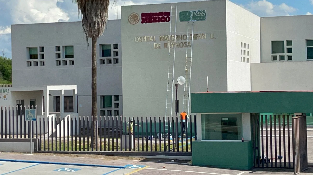 Susto por conato de incendio en área de cunas en hospital