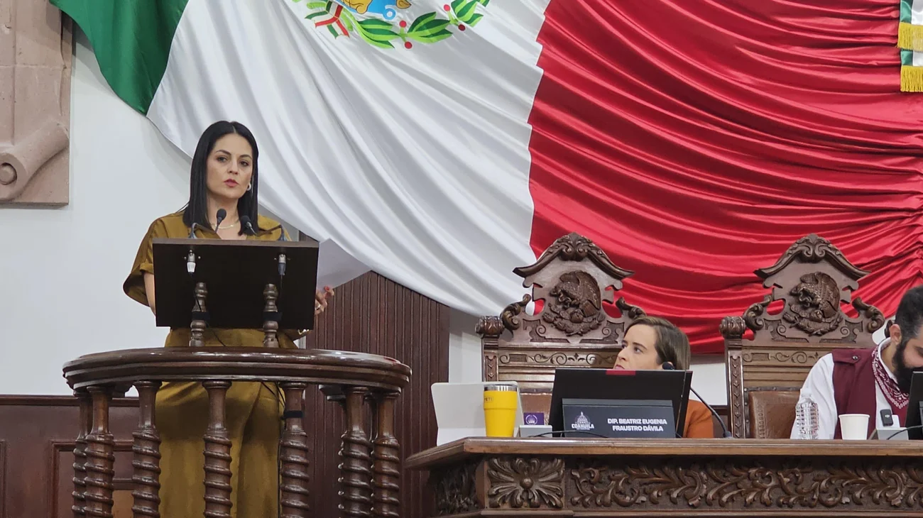 Anuncia Congreso diálogos para fortalecer la justicia