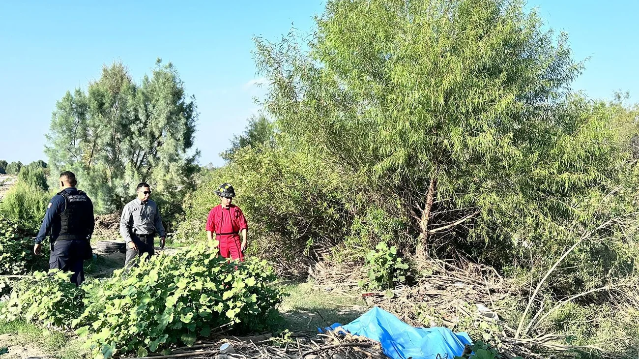 Localizan cuerpo de Edgar, lo arrastró la corriente 42.5 km