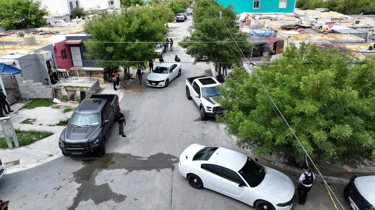 Realizan 13 cateos por investigación de secuestro en NL