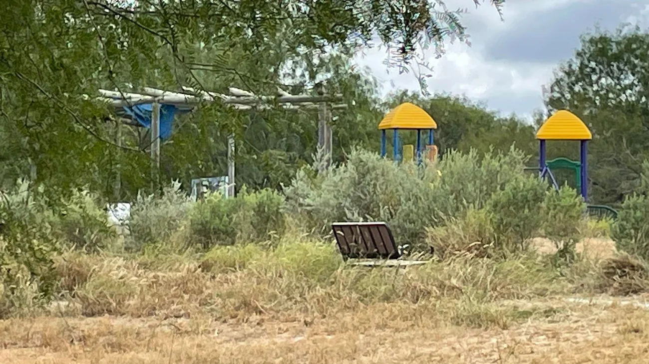 Abandono del Parque Cultural Reynosa genera preocupación