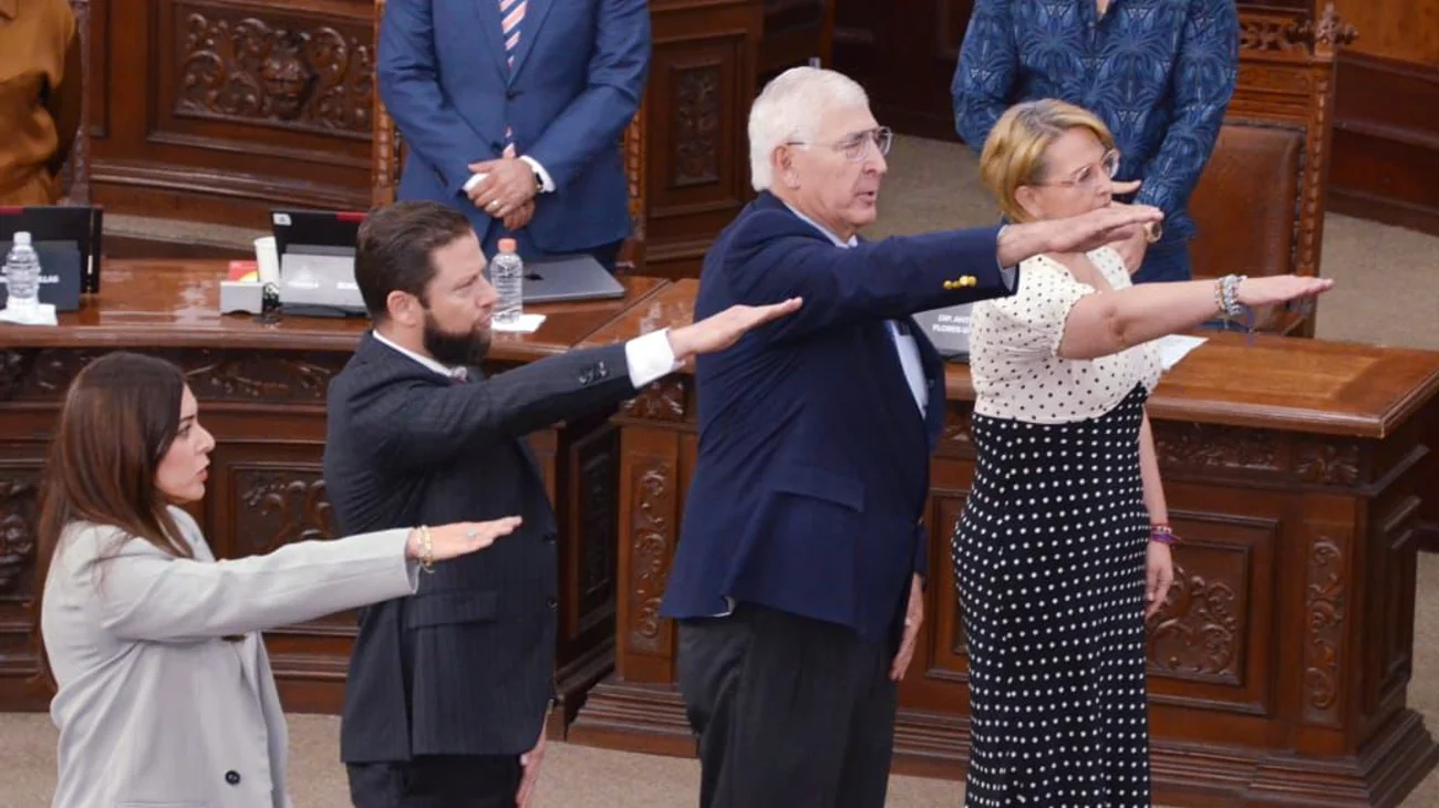 Nombran nuevos integrantes en Anticorrupción de Coahuila