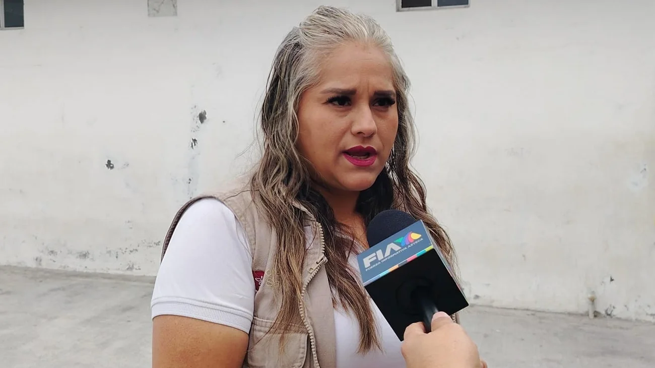 Inician semana de vacunación contra influenza en Reynosa