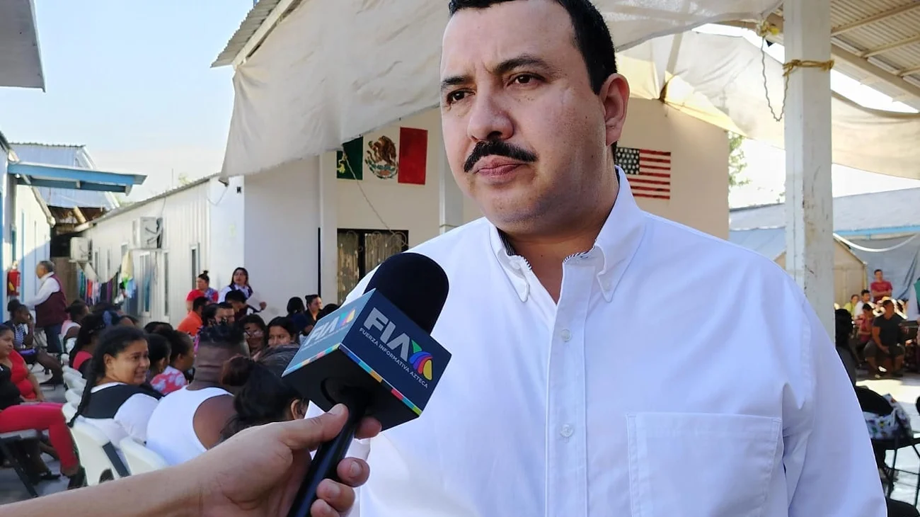 Disminuye migración en Reynosa por nuevas estrategias de EUA