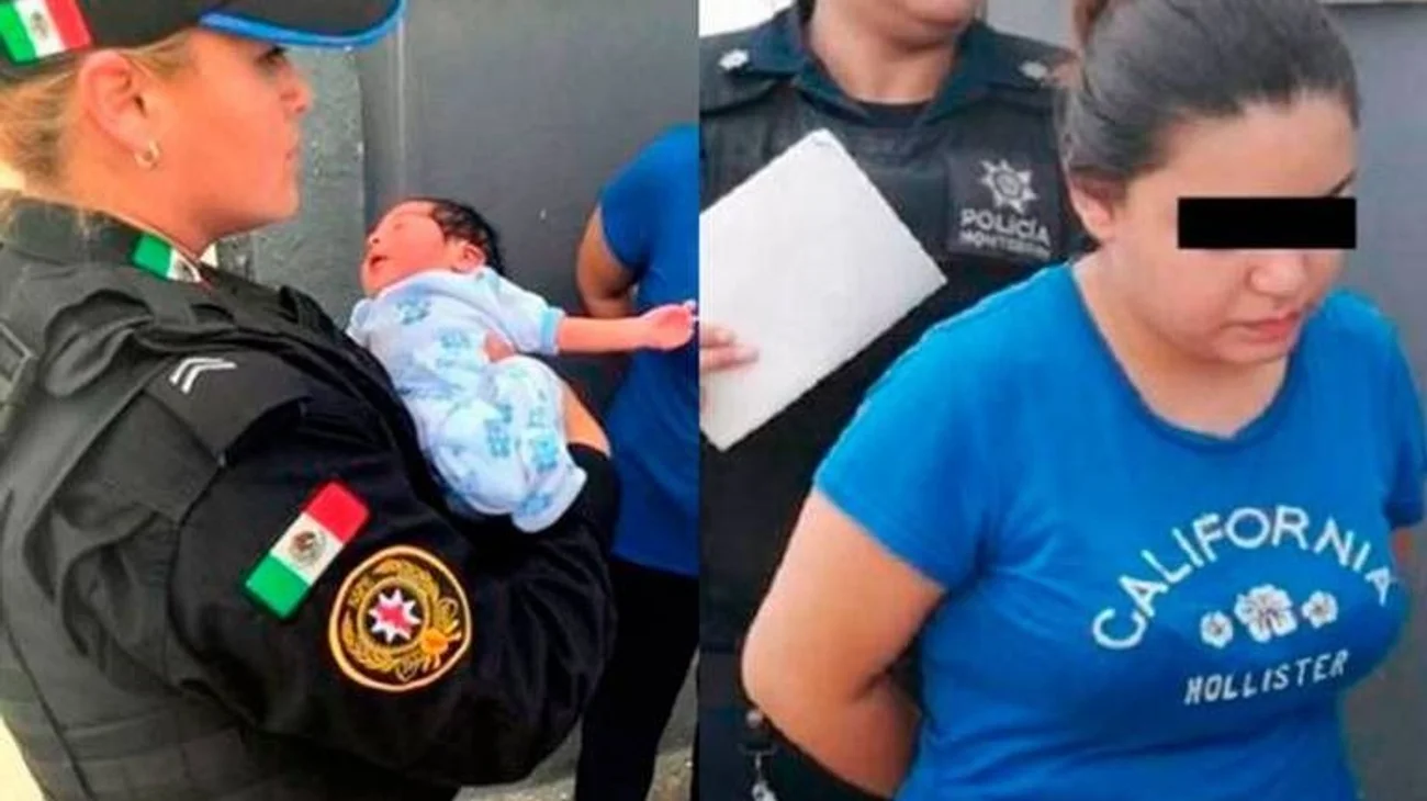 Los 5 casos de robos de bebés en NL en los últimos 11 años