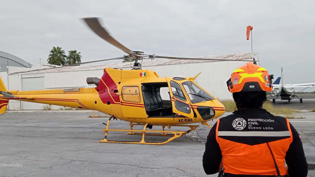 Trasladan corazón de San Luis Potosí a NL para trasplante