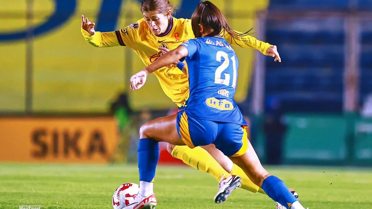 Tigres femenil consigue un empate ¡con sabor a final!