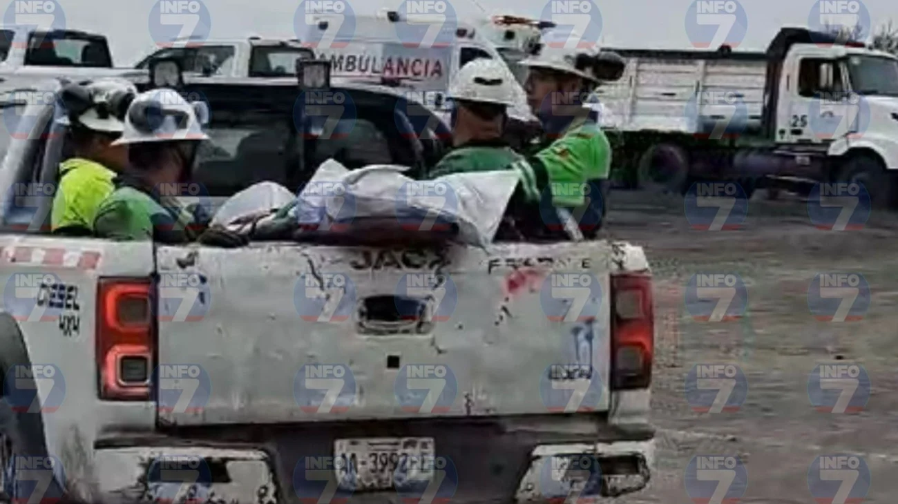 Recuperan segundo cadáver en mina de Pasta de Conchos