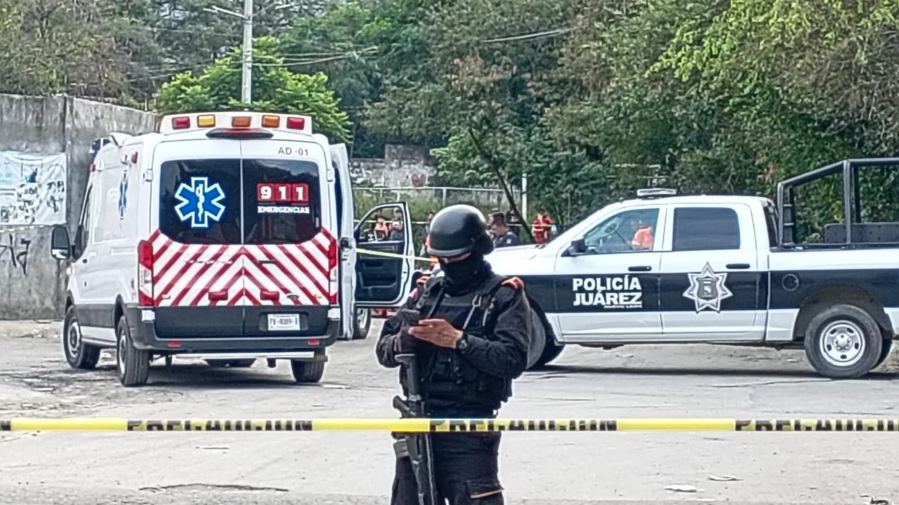 Asesinan a prestamista en el municipio de Juárez