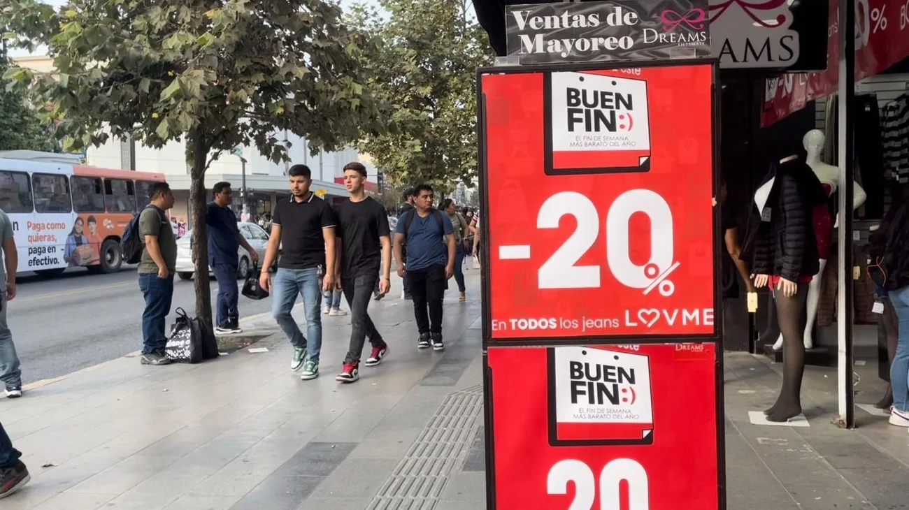 Van seis quejas a Profeco en NL y Tamaulipas por Buen Fin