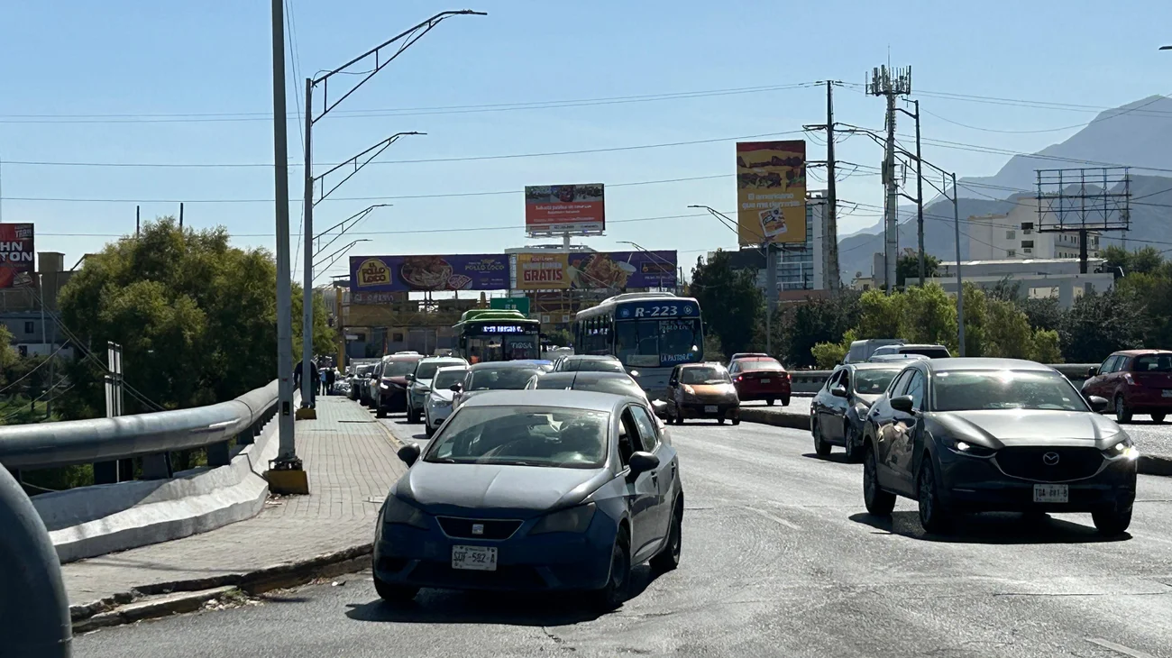 Cerrarán avenidas de Monterrey este viernes por recarpeteo