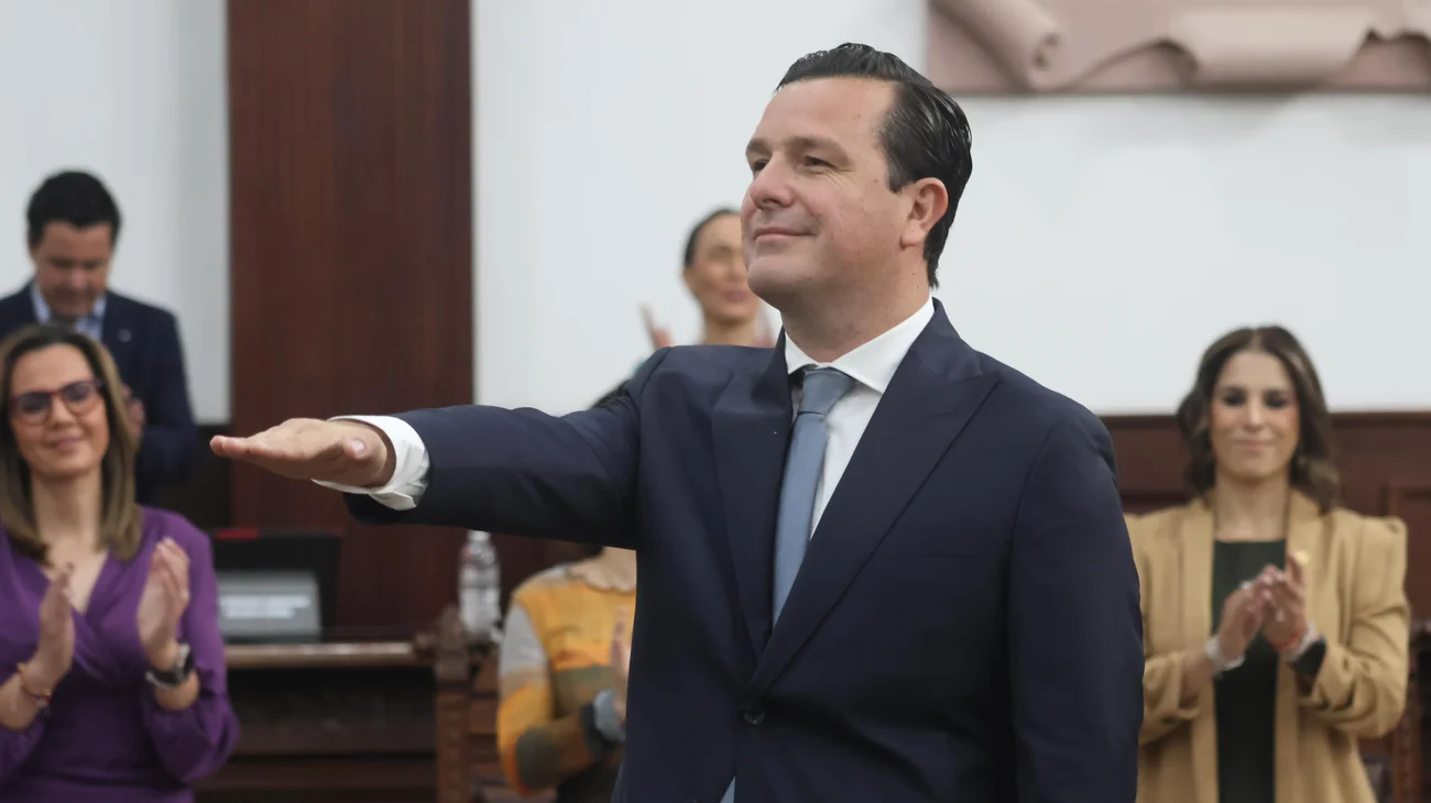 ‘Seguridad se forja con la ciudadanía’: Fiscal de Coahuila