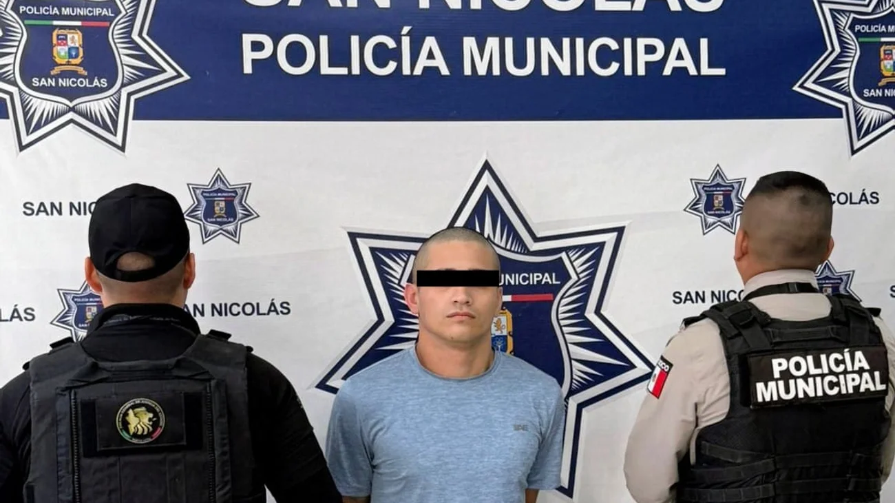 Vinculan a joven por robo con violencia en San Nicolás