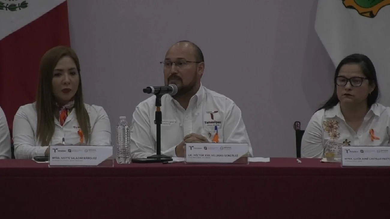 Aprueban acuerdos durante 2° sesión de SIPINNA en Tamaulipas