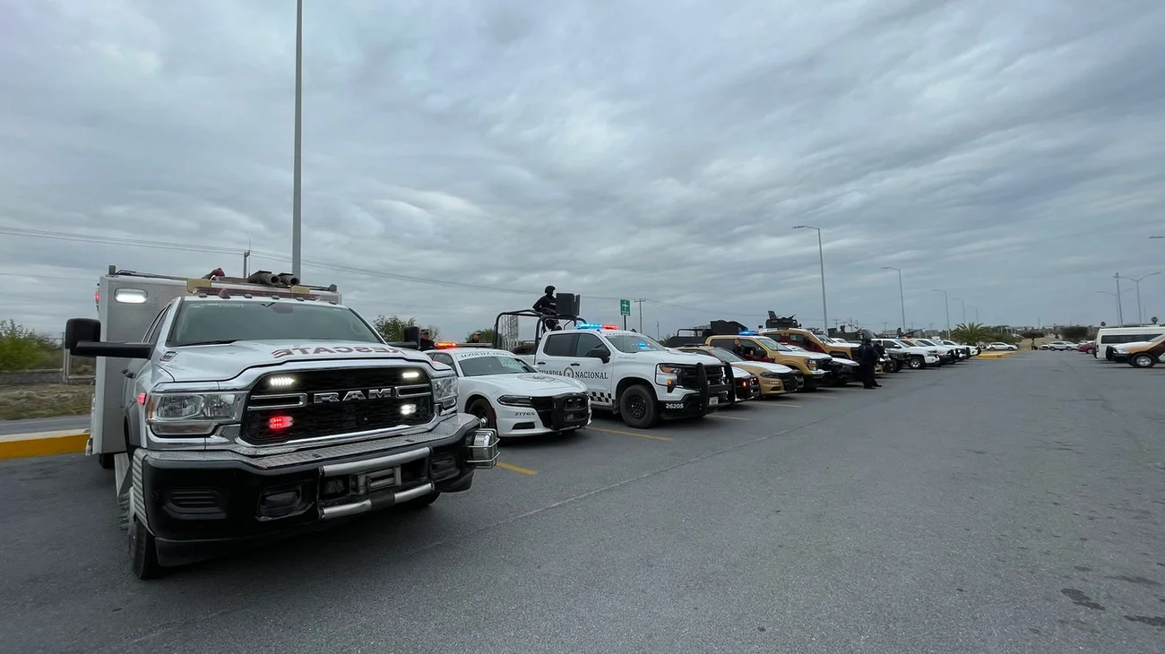 Arranca Operativo Paisano en Reynosa, con énfasis en caminos