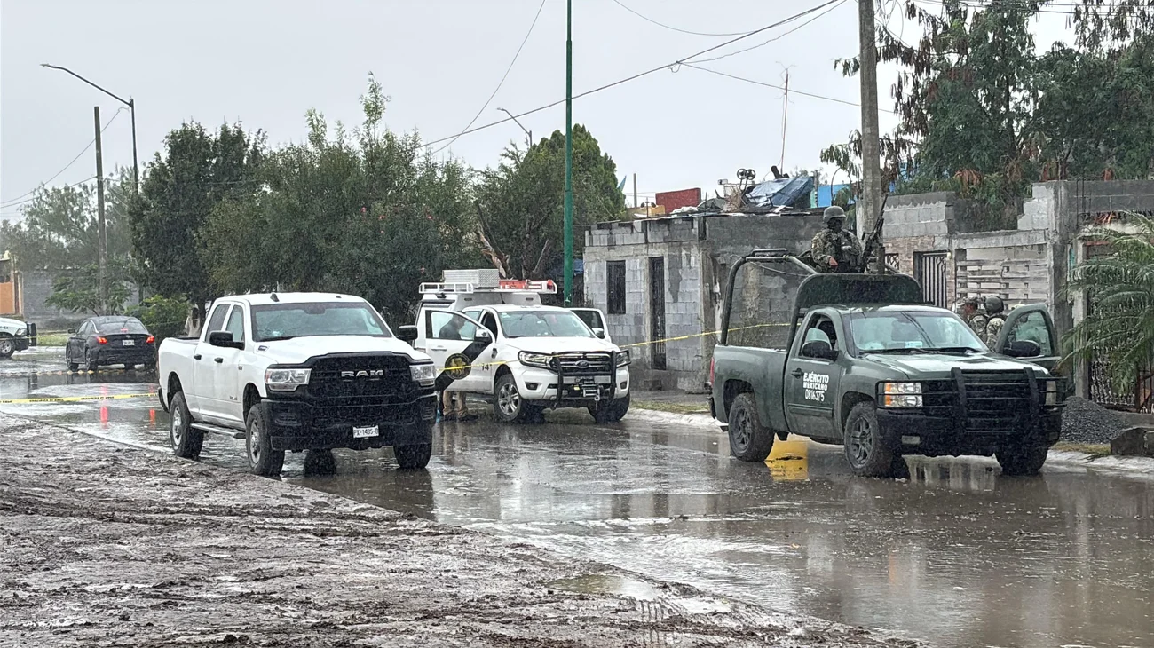 Ataque en Pesquería deja una mujer muerta y un hombre herido