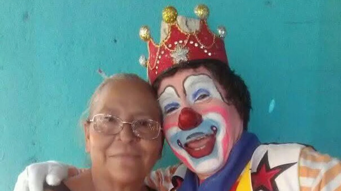 Alfredo Durán: un vida dedicad a divertir como 'Botoncito'