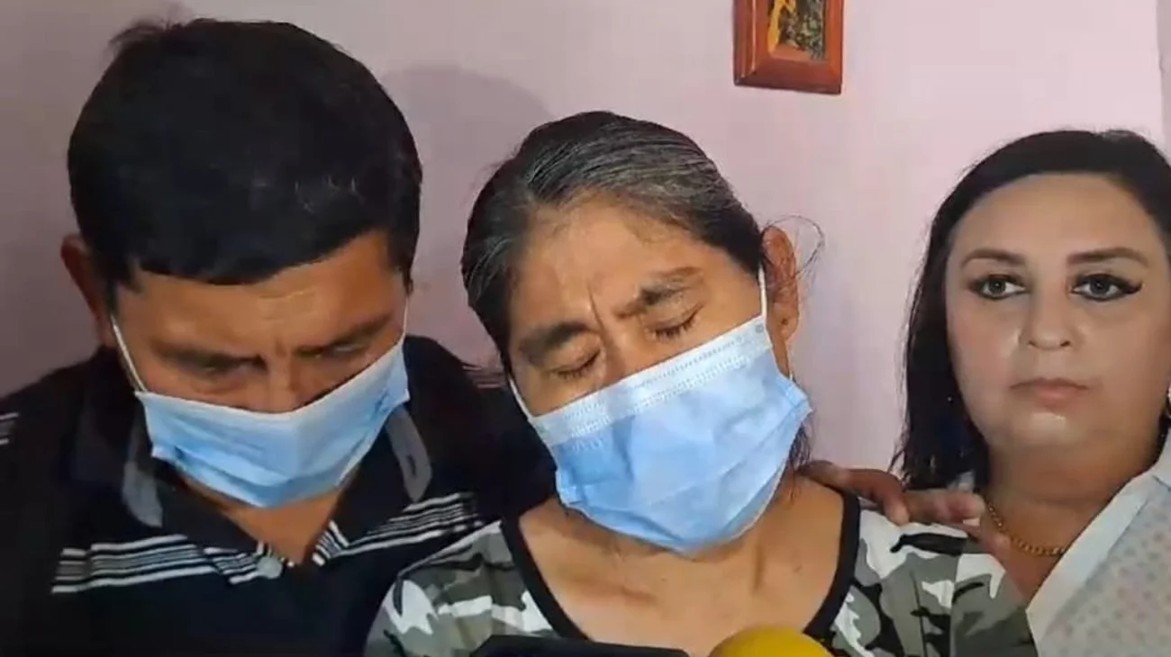 Christian 'R' no es una mala persona, afirman sus padres