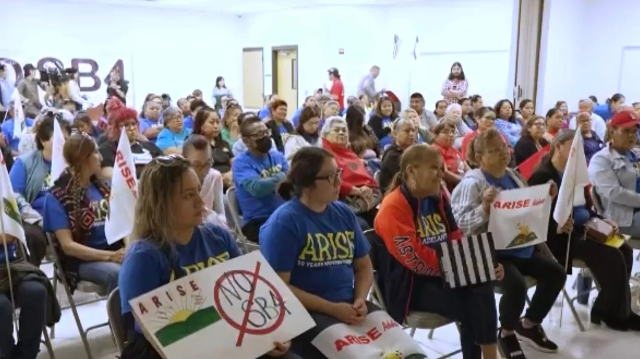 Preocupación migrante en la frontera ante posibles cambios