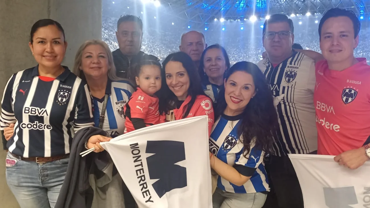 La Final se vive, en un gran ambiente ¡es la hora!