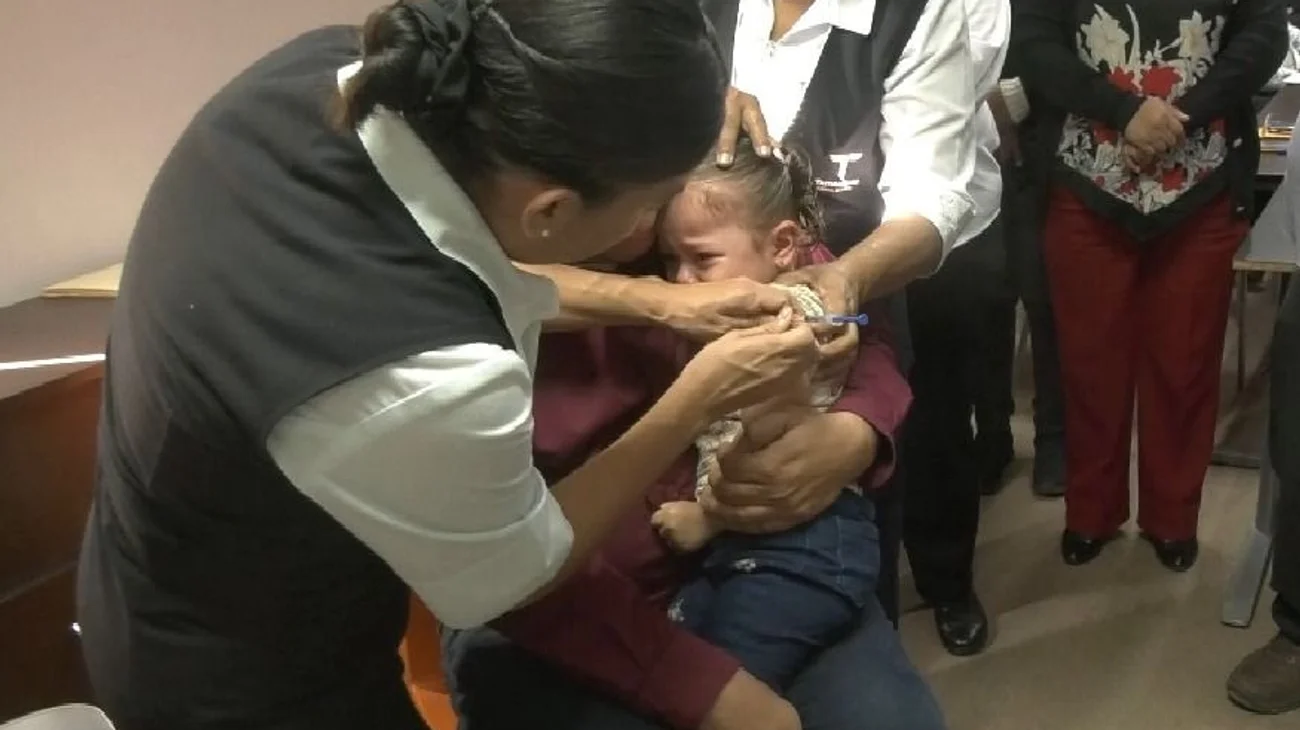 Arranca campaña intensiva de vacunación en Tamaulipas