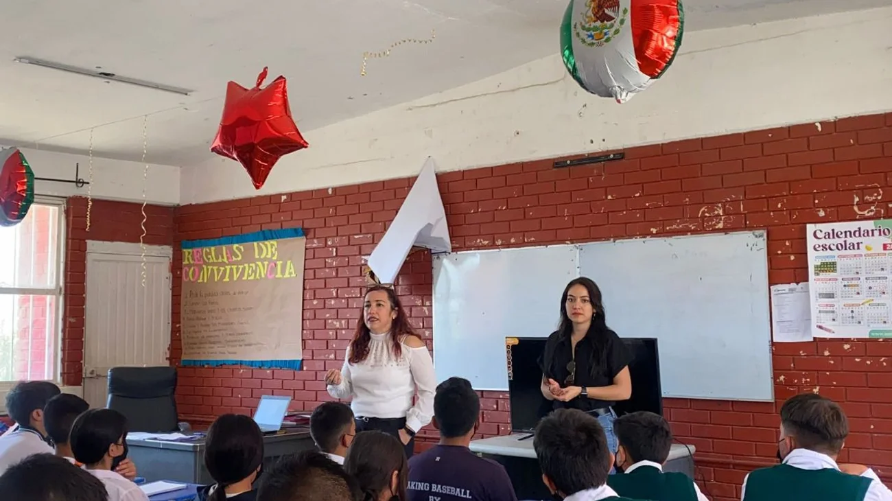Un millón de estudiantes en Coahuila iniciarán vacaciones