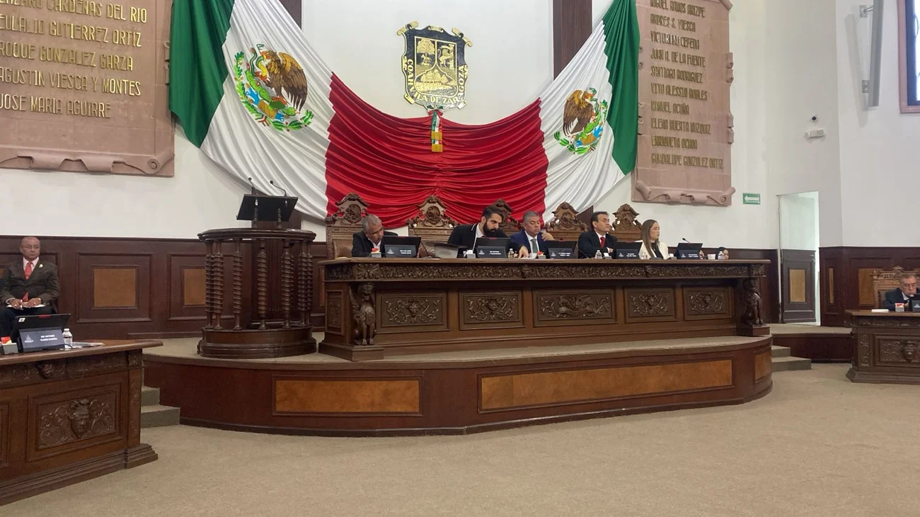 Avala Congreso de Coahuila adecuaciones en materia electoral
