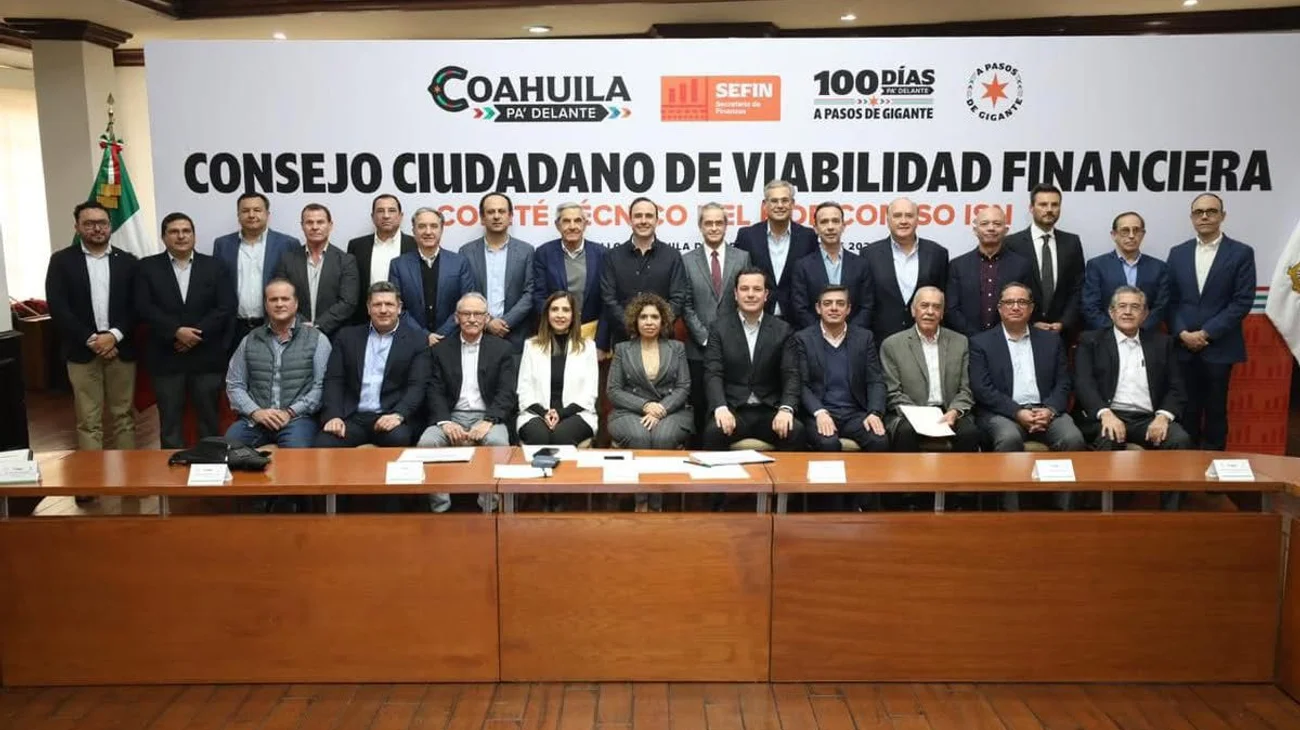 Fideicomiso del ISN prepara calendario de obras para 2025