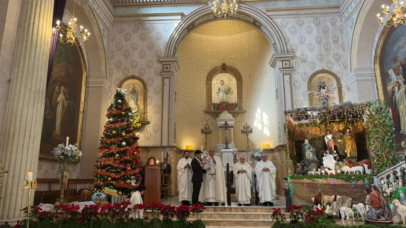 Inicia el Año Jubilar en la Diócesis de Saltillo con fiesta