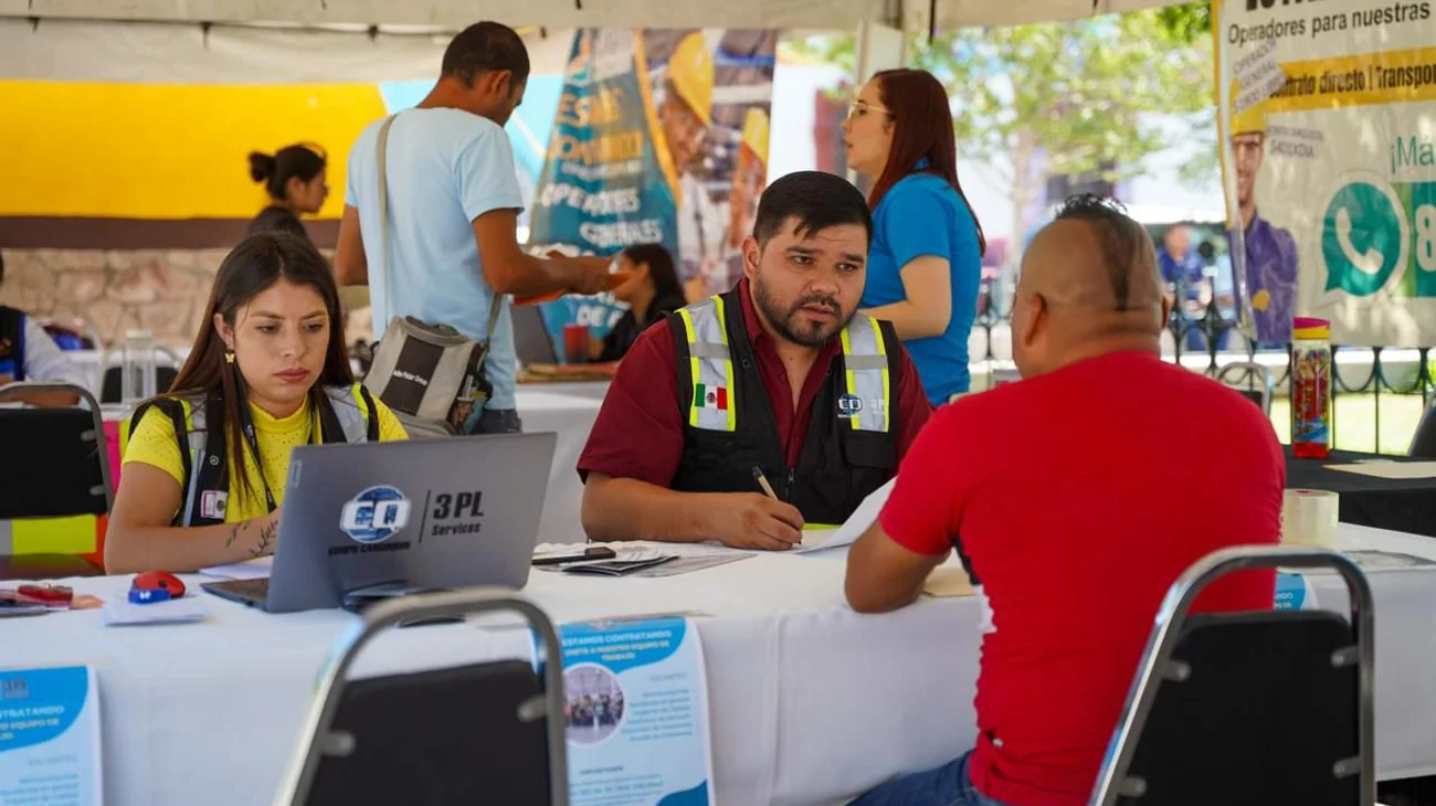 Cerrará Coahuila el año con un déficit de 20 mil trabajadores