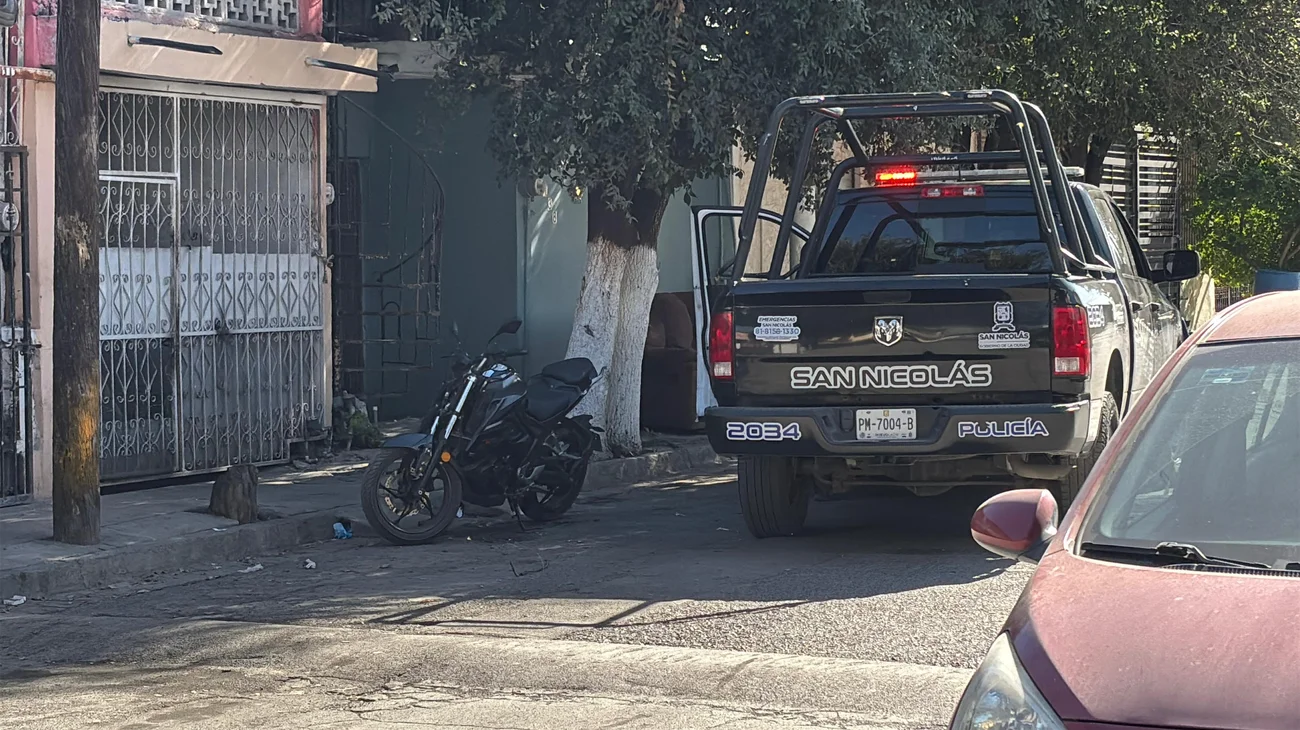 Operativo en San Nicolás deja cuatro detenidos