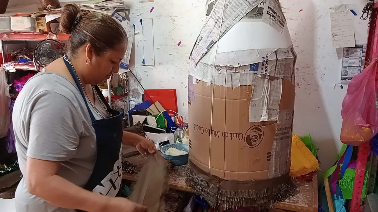 La magia de las piñatas: una tradición mexicana que perdura