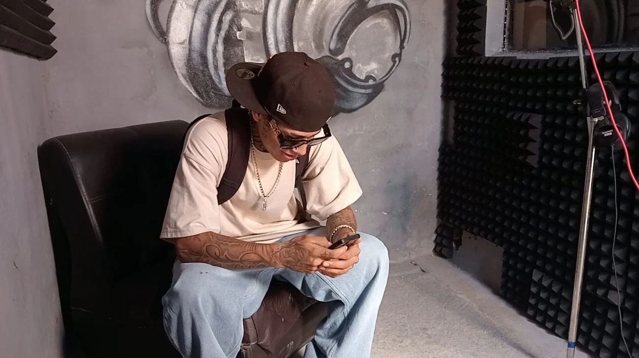 Kevin Gaona, el joven que está a un paso de conquistar la música