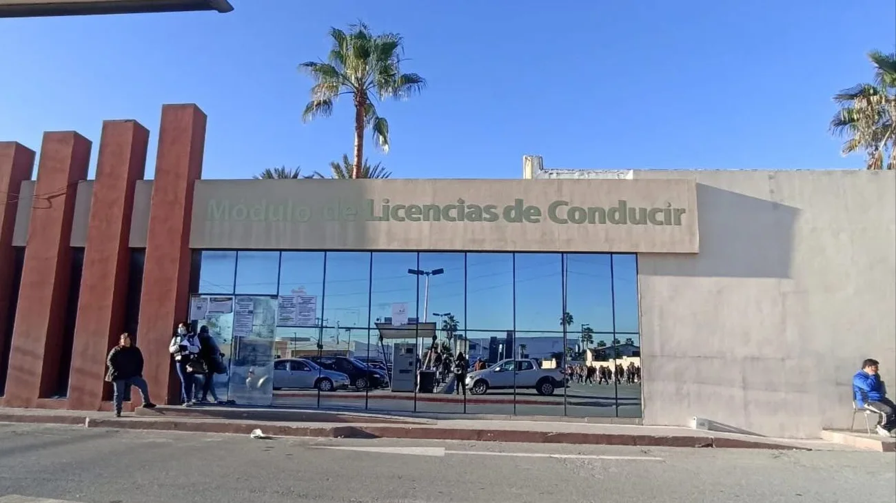 Aumenta la expedición de licencias de conducir en Saltillo