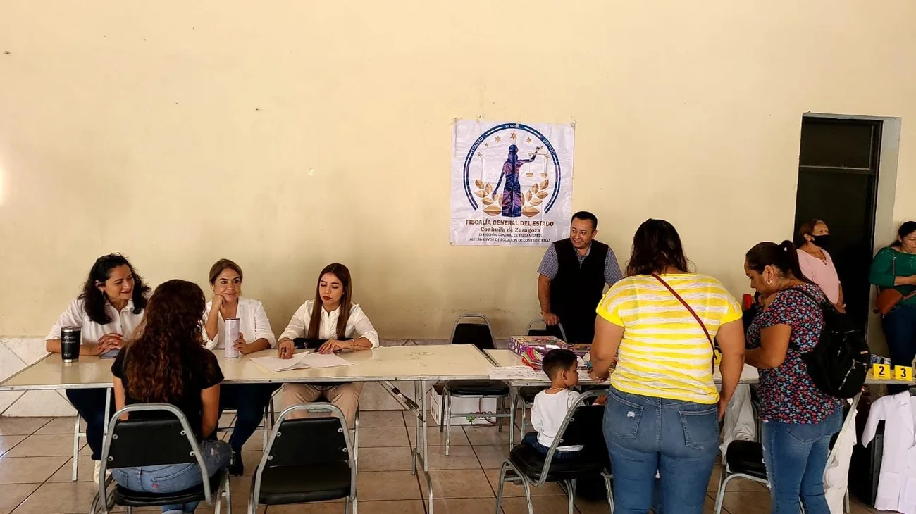 Fiscalía de Coahuila busca modernizar trámites; 70 % serán online