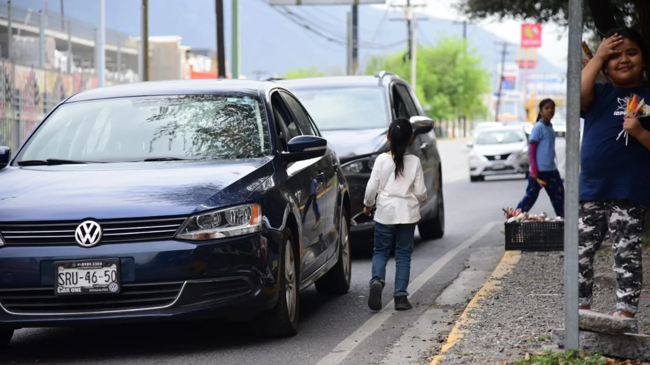 Realiza DIF de Nuevo León operativos contra el trabajo infantil