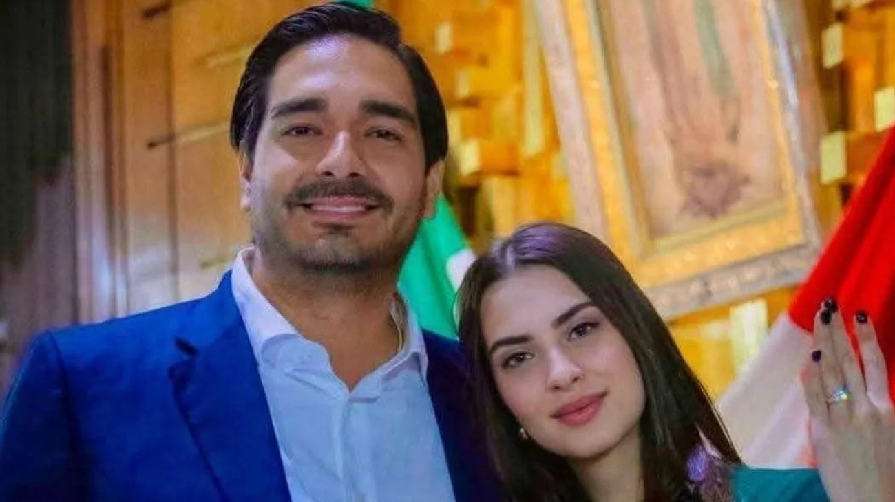 Se compromete edil de Reynosa... en CDMX; no vuelve a Tamaulipas