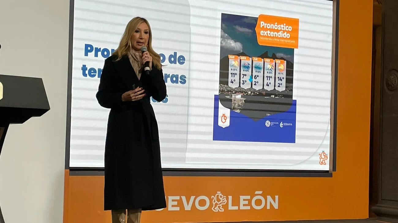 Alerta Secretaría de Salud por onda gélida en NL