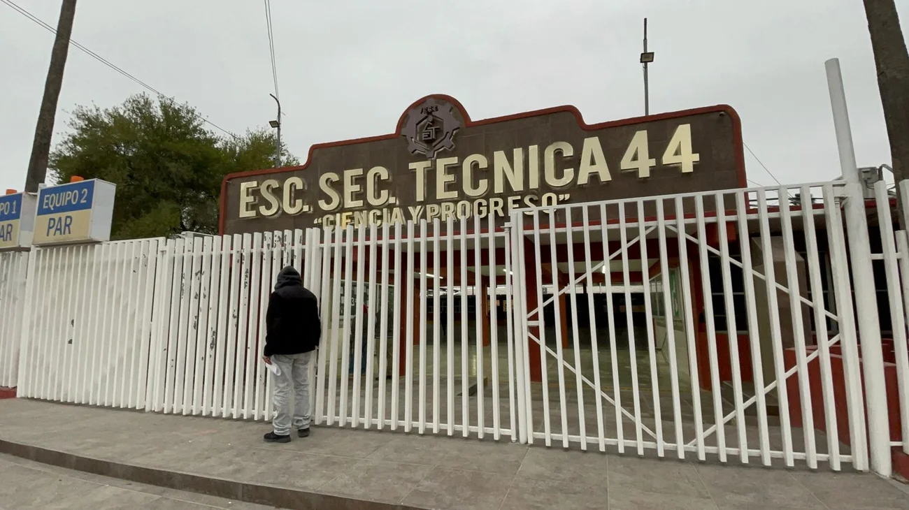 En Reynosa se extienden vacaciones ante bajas temperaturas