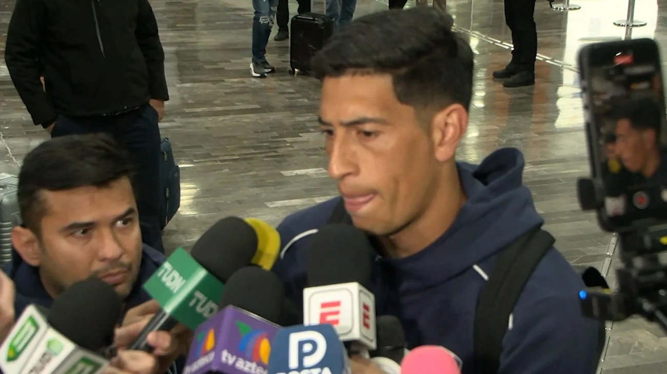 Lo fundamental es la Liga: Esteban Andrada