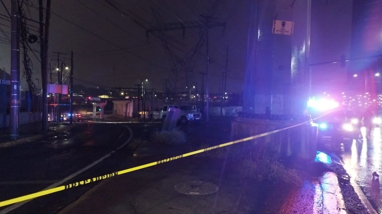 Ataque armado en límites de San Pedro deja un muerto y un herido