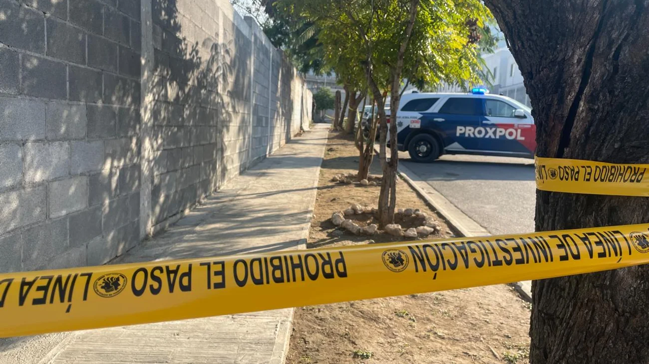 Ejecutan a hombre afuera de su domicilio en Escobedo