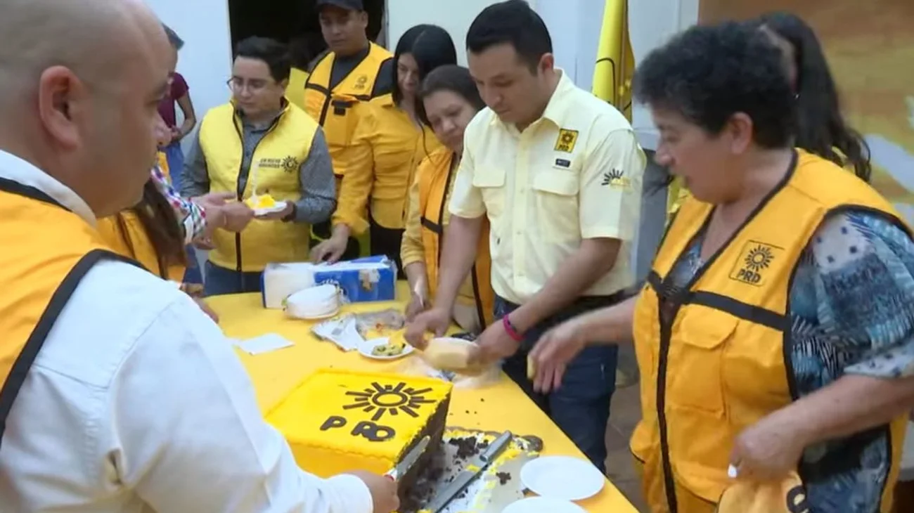 PRD Coahuila se enfrenta a una profunda crisis de identidad