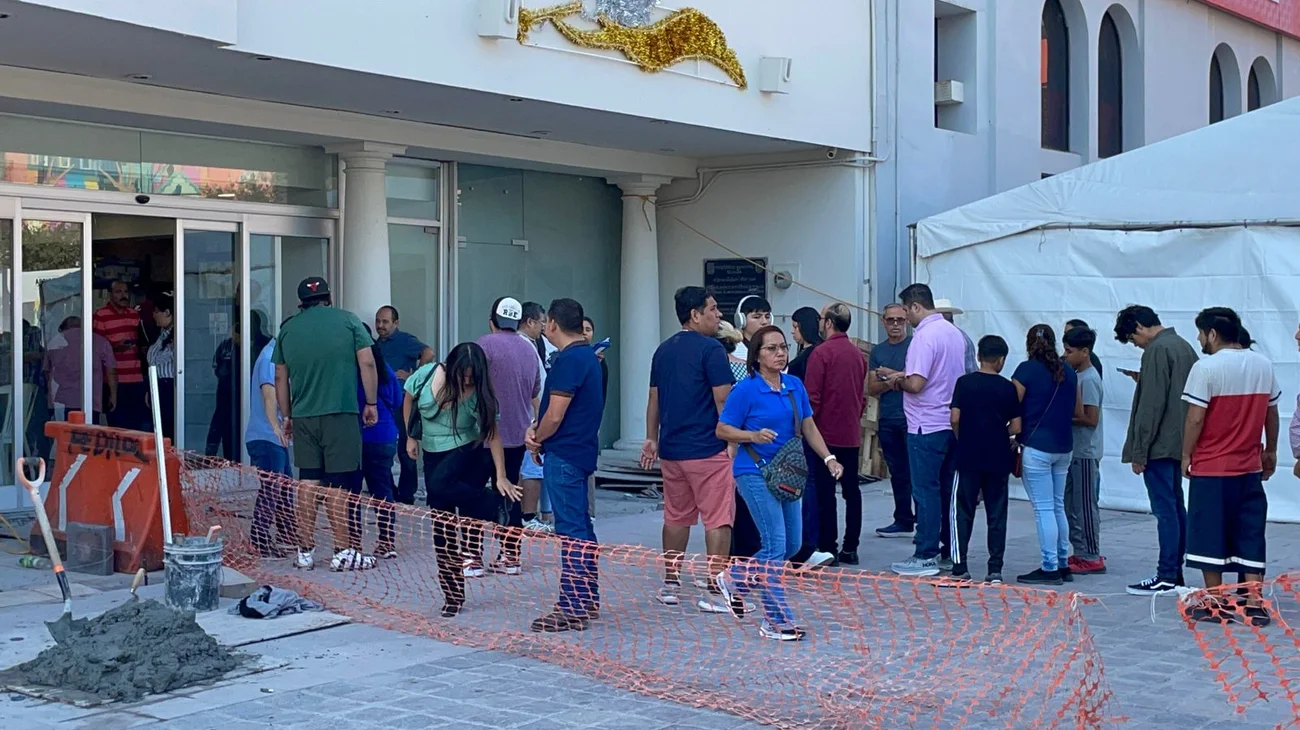 Incendios en California despiertan preocupación en Reynosa