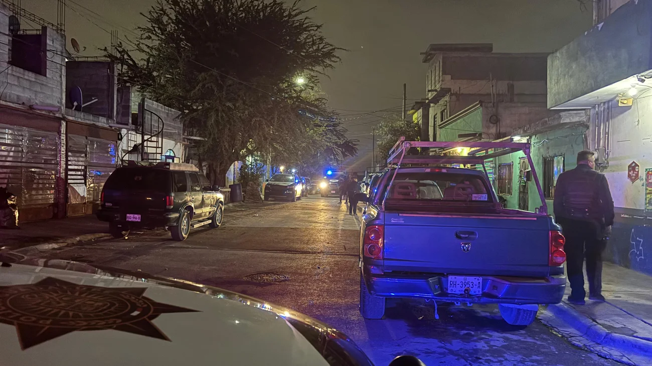 Balean a hombre afuera de su domicilio en Guadalupe