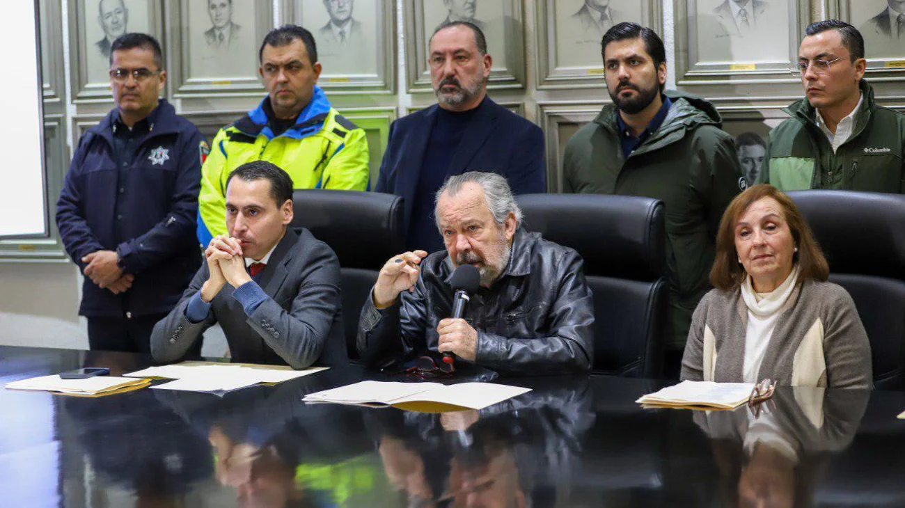 Presenta San Pedro medidas para enfrentar onda gélida